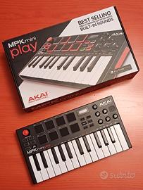 AKAI MPK mini play