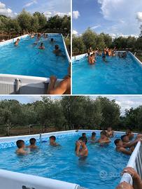 Piscina fuori terra Bestway