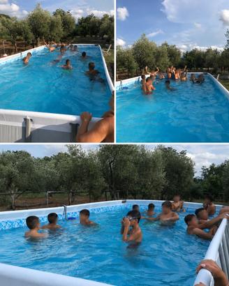 Piscina fuori terra Bestway