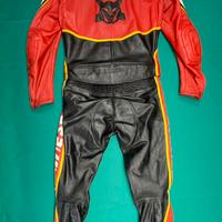 Dainese mod. Sheene Doriano Romboni MotoGP Vintage