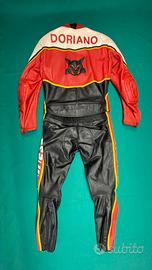 Dainese mod. Sheene Doriano Romboni MotoGP Vintage