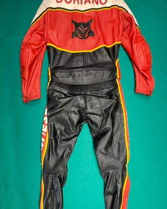 Dainese mod. Sheene Doriano Romboni MotoGP Vintage