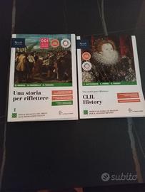 UNA STORIA PER RIFLETTERE Vol.1 comprende n.2 tomi
