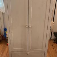 Armadio Nursery Ikea