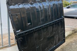 Iveco daily quarta serie divisorio paratia