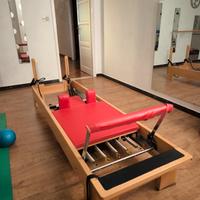 Pilates reformer 