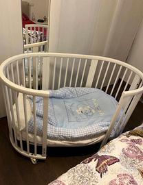 Letto Evolutivo Stokke Sleepi Bianco