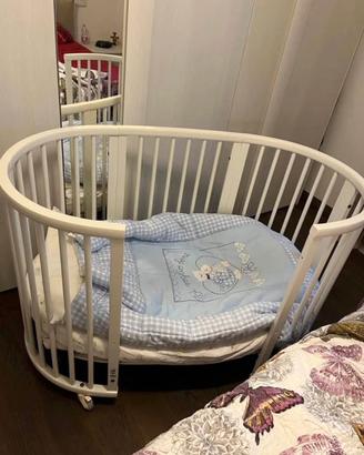 Letto Evolutivo Stokke Sleepi Bianco