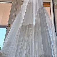 sottogonna abito da sposa