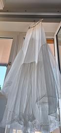 sottogonna abito da sposa