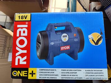 Compressore Ryobi