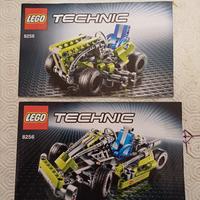 Lego TECHNIC 8256 - Go Kart