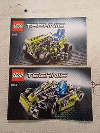 Lego TECHNIC 8256 - Go Kart