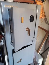 Cassaforte da gioielleria 