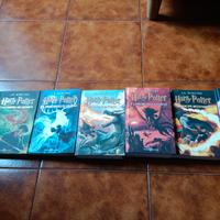 Harry Potter edizione Salani 2020