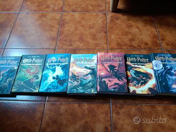 Harry Potter edizione Salani 2020