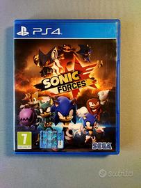 Sonic Forces