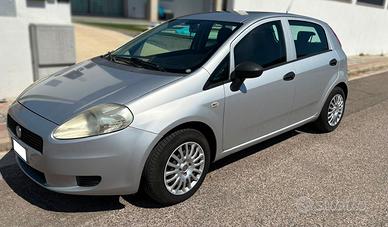 FIAT GRANDE PUNTO 1.3 MULTIJET