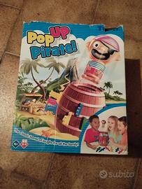 Pirata pop up
