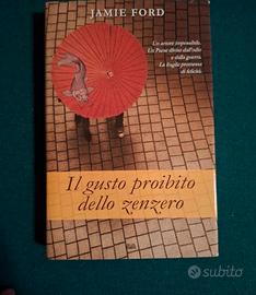 Il gusto proibito dello zenzero