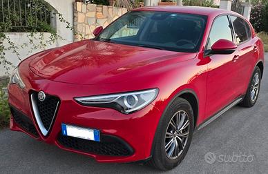 Alfaromeo Stelvio super 2.2 160 cv 
