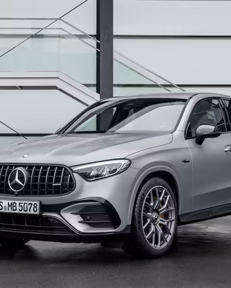 Ricambi usati mercedes classe glc coupe 2015-2024