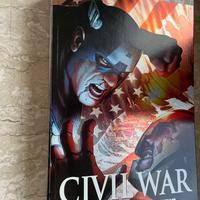 Marvel Civil War 1/5