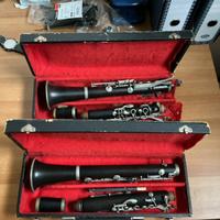 Meazzi clarinetti