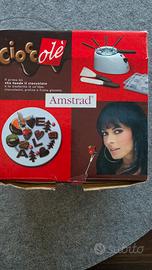 Kit Fonduta cioccolato - cioccolè Amstrad