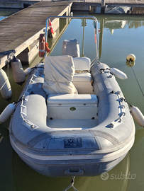 Gommone BWA 4.80 con Mercury 40/60 4T