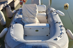 Gommone BWA 4.80 con Mercury 40/60 4T