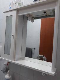 specchio bagno