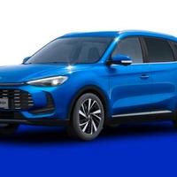 Mg ZS 1.5 hybrid+ Luxury auto