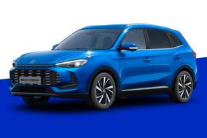 Mg ZS 1.5 hybrid+ Luxury auto