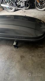 Box bagagliaio baule auto originale Mercedes