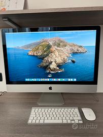 I mac 27 pollici 2013