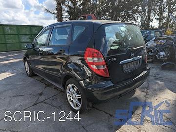 MERCEDES CLASSE A W169 A 180 CDI 109CV ricambi