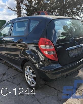 MERCEDES CLASSE A W169 A 180 CDI 109CV ricambi