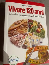 Vivere 120 anni