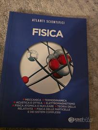 Atlanti scientifici Fisica,Chimica 
