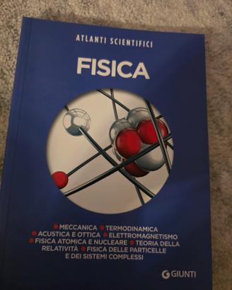 Atlanti scientifici Fisica,Chimica 
