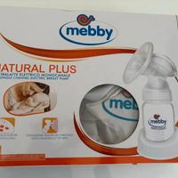 Tiralatte Elettrico Mebby competo di accessori