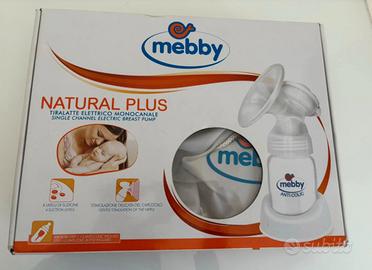 Tiralatte Elettrico Mebby competo di accessori