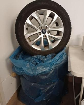 Cerchioni Ford Kuga
