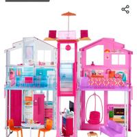 casa barbie Malibu 