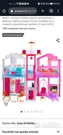 casa barbie Malibu 