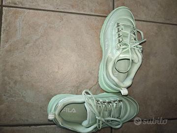 Fila Strada F WMN Hint of mint
