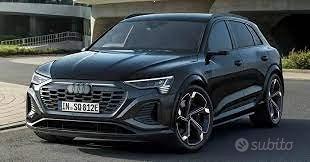 Audi q8 q3 q4 q2 q5 q7 s line ricambi disponibili