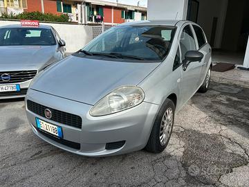 Fiat Grande Punto 1.3 mjt 5 porte