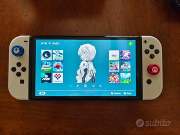 Nintendo Switch OLED 512gb
